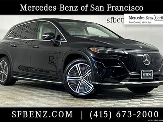 Certified 2023 Mercedes-Benz EQS 450+ 4MATIC SUV 360° Tour