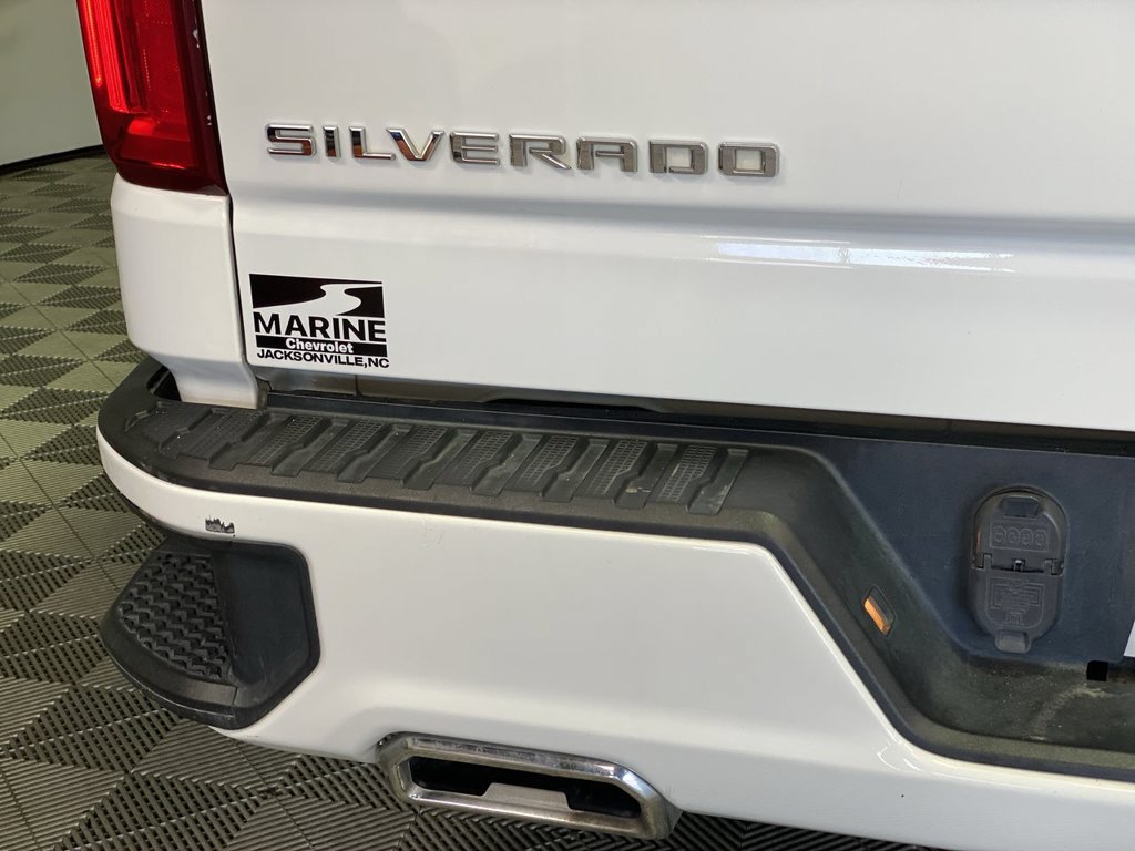 Used 2022 Chevrolet Silverado 1500 RST w/ All Star Edition Plus AWD/4WD image 38