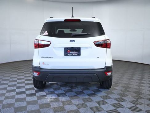 Certified 2021 Ford EcoSport SE FWD image 7