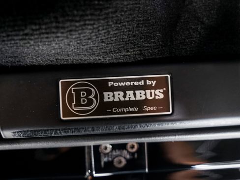 Used 2017 Mercedes-Benz G 550 Squared image 25