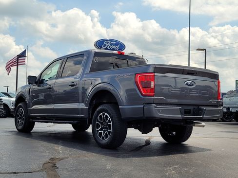Used 2023 Ford F150 XLT w/ Equipment Group 302A High AWD/4WD image 6