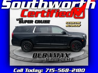 Used 2023 GMC Yukon XL Denali Ultimate AWD/4WD video 1