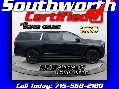 Used 2023 GMC Yukon XL Denali Ultimate
