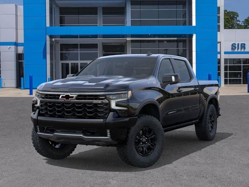 New 2026 Chevrolet Silverado 1500 ZR2 w/ Dark Appearance Package image 6