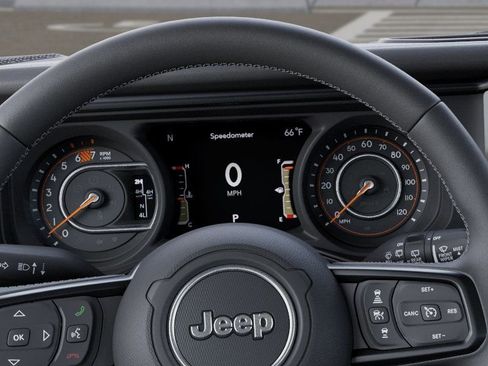 New 2026 Jeep Wrangler Unlimited Rubicon image 19