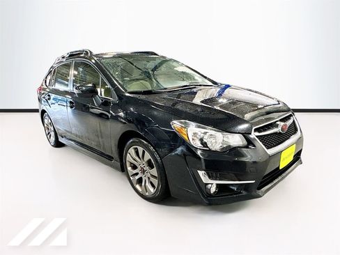 Used 2016 Subaru Impreza 2.0i Sport Premium AWD/4WD image 3