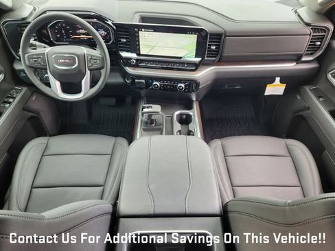 New 2026 GMC Sierra 1500 SLT w/ SLT Premium Plus Package AWD/4WD image 19