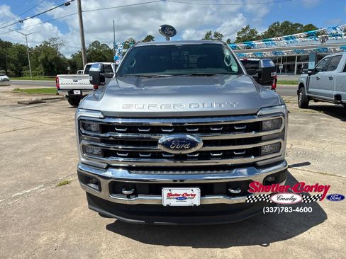 Used 2024 Ford F350 Lariat w/ Chrome Package AWD/4WD image 7