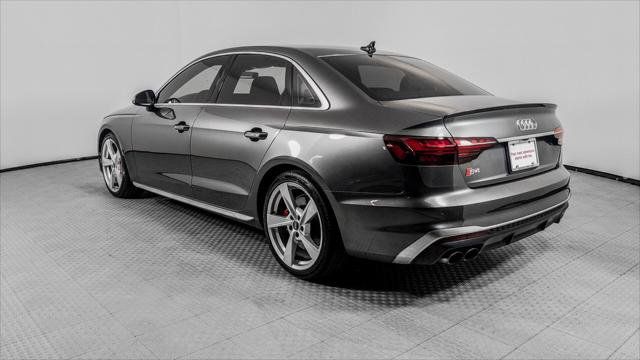 Used 2023 Audi S4 Premium Plus w/ Premium Plus Package AWD/4WD image 6