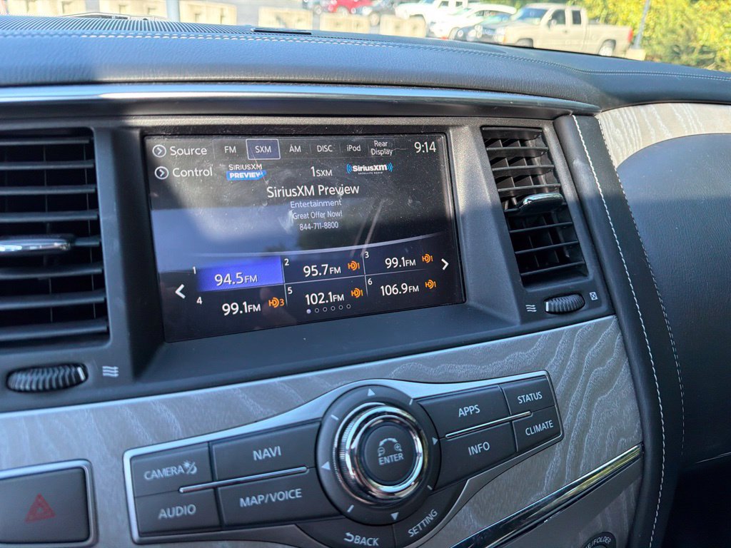 Used 2019 INFINITI QX80 Limited w/ All-Season Package AWD/4WD image 24