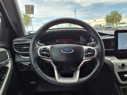 Certified 2023 Ford Explorer XLT w/ Equipment Group 202A RWD image 21