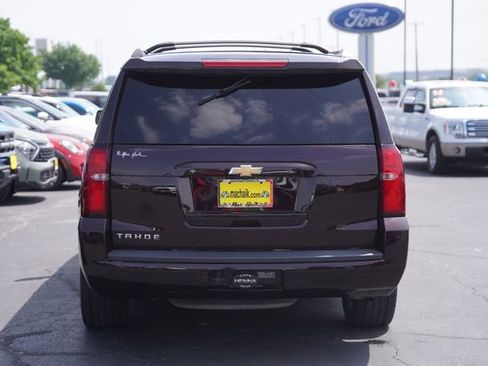 Used 2020 Chevrolet Tahoe LS w/ Enhanced Driver Alert Package RWD image 7