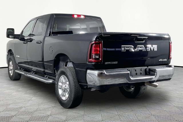 Used 2026 RAM 2500 Big Horn AWD/4WD image 3