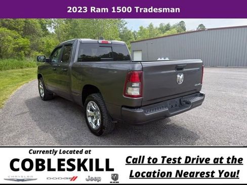 Used 2023 RAM 1500 Tradesman AWD/4WD image 6