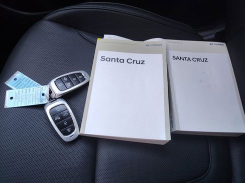 Used 2023 Hyundai Santa Cruz Limited image 23
