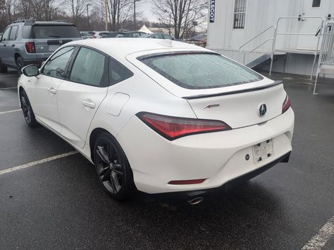 Used 2023 Acura Integra A-Spec image 5