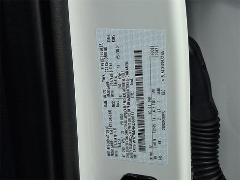 Used 2022 Ford F150 XLT w/ Equipment Group 302A High image 28