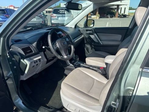 Used 2014 Subaru Forester 2.5i Limited w/ Popular Package #1 AWD/4WD image 10