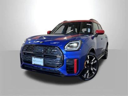 Certified 2025 MINI Cooper Countryman John Cooper Works