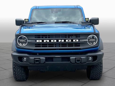Used 2023 Ford Bronco Black Diamond AWD/4WD image 4