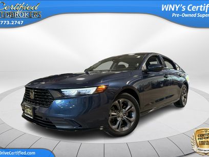 Used 2025 Honda Accord EX-L
