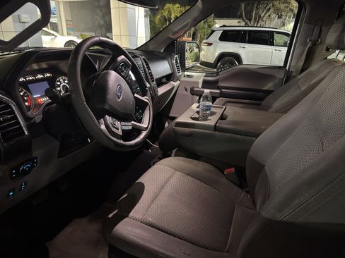 Used 2015 Ford F150 XLT w/ Equipment Group 301A Mid image 8