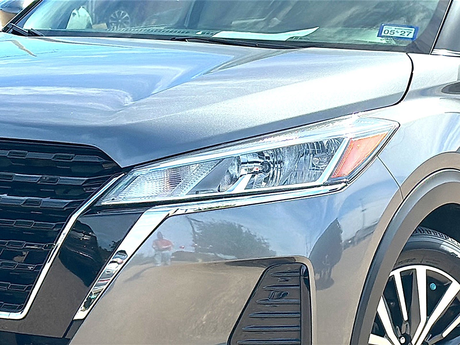 Used 2024 Nissan Kicks SV FWD image 4
