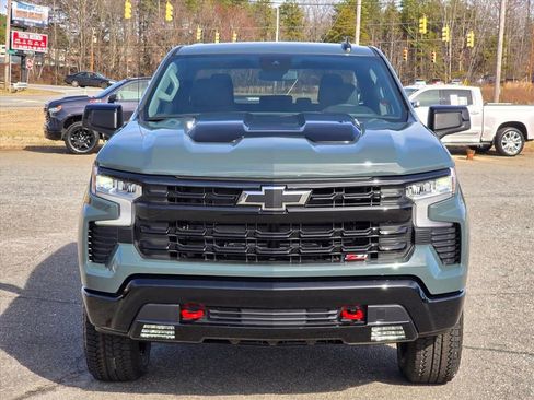 New 2026 Chevrolet Silverado 1500 LT Trail Boss w/ Protection Package image 17