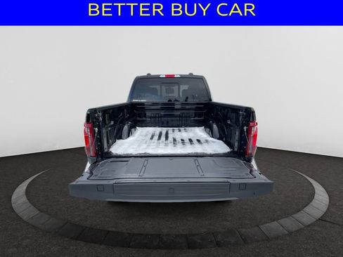 New 2024 Ford F150 XLT w/ Equipment Group 303A High image 5