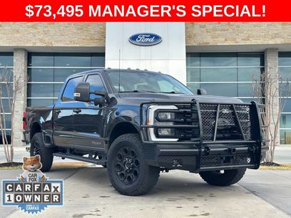 Used 2024 Ford F350 Lariat w/ Black Appearance Package