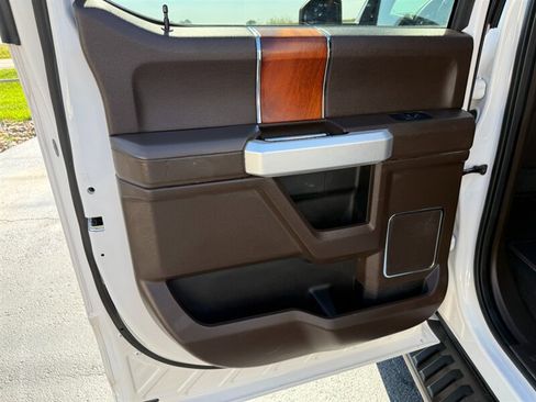 Used 2019 Ford F150 King Ranch w/ Trailer Tow Package AWD/4WD image 35