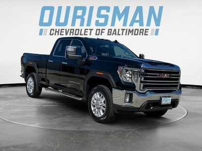 Used 2023 GMC Sierra 2500 SLT w/ SLT Convenience Package