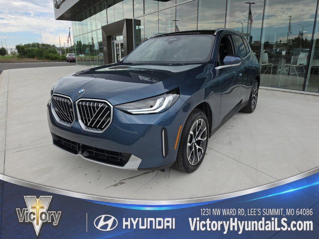 Used 2026 BMW X3 xDrive30i AWD/4WD image 9