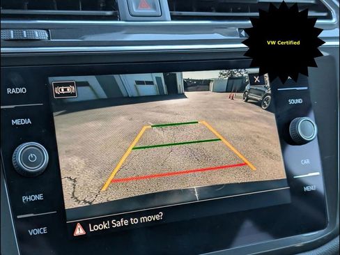 Certified 2023 Volkswagen Tiguan SE image 17