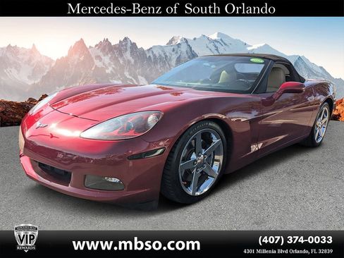 Used 2011 Chevrolet Corvette Convertible w/ Preferred Equipment Group image 19