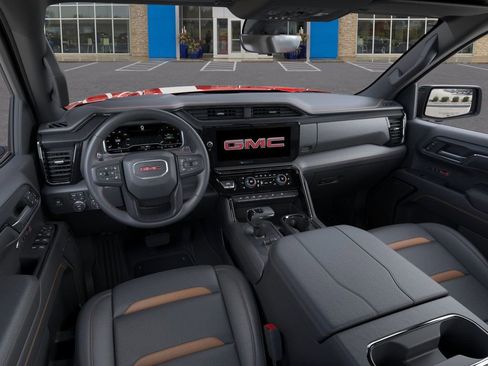 New 2026 GMC Sierra 1500 AT4 w/ AT4 Premium Package AWD/4WD image 15
