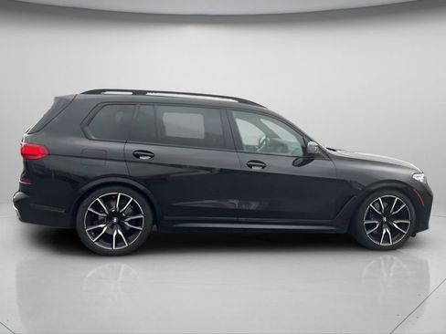 Used 2019 BMW X7 xDrive50i w/ M Sport Package image 3