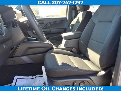 New 2026 Chevrolet Colorado W/T w/ WT Custom Package image 12