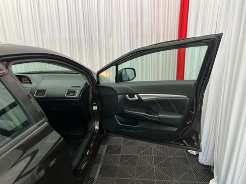 Used 2013 Honda Civic EX-L image 22