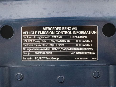 Used 2022 Mercedes-Benz GLB 250 image 29