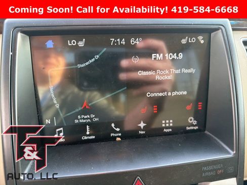 Used 2017 Ford Flex Limited AWD/4WD image 12