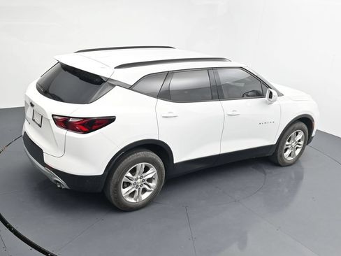 Used 2019 Chevrolet Blazer LT w/ LPO, Floor Liner Package AWD/4WD image 16
