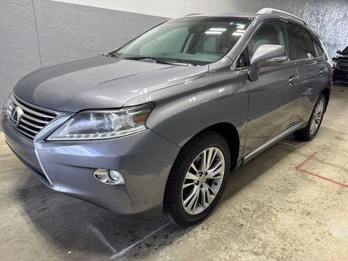 Used 2013 Lexus RX 350 FWD w/ Navigation Pkg image 6