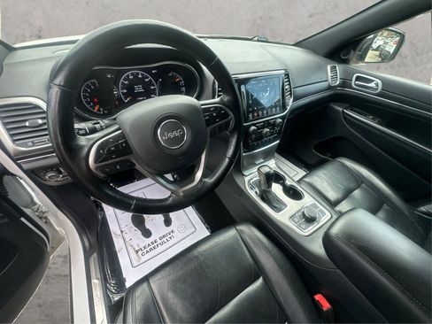 Used 2021 Jeep Grand Cherokee Limited AWD/4WD image 32