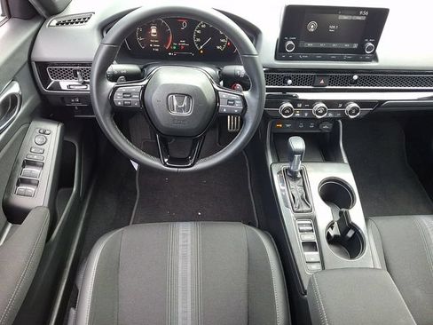 Certified 2025 Honda Civic Sport image 12