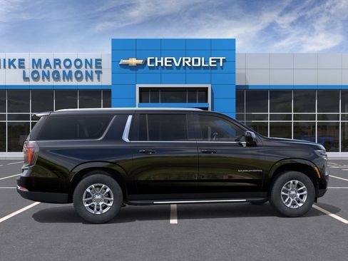 New 2026 Chevrolet Suburban LS w/ Max Trailering Package AWD/4WD image 5