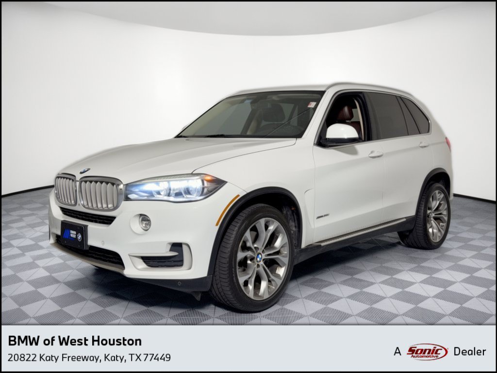 Used 2014 BMW X5 xDrive35i AWD/4WD image 1