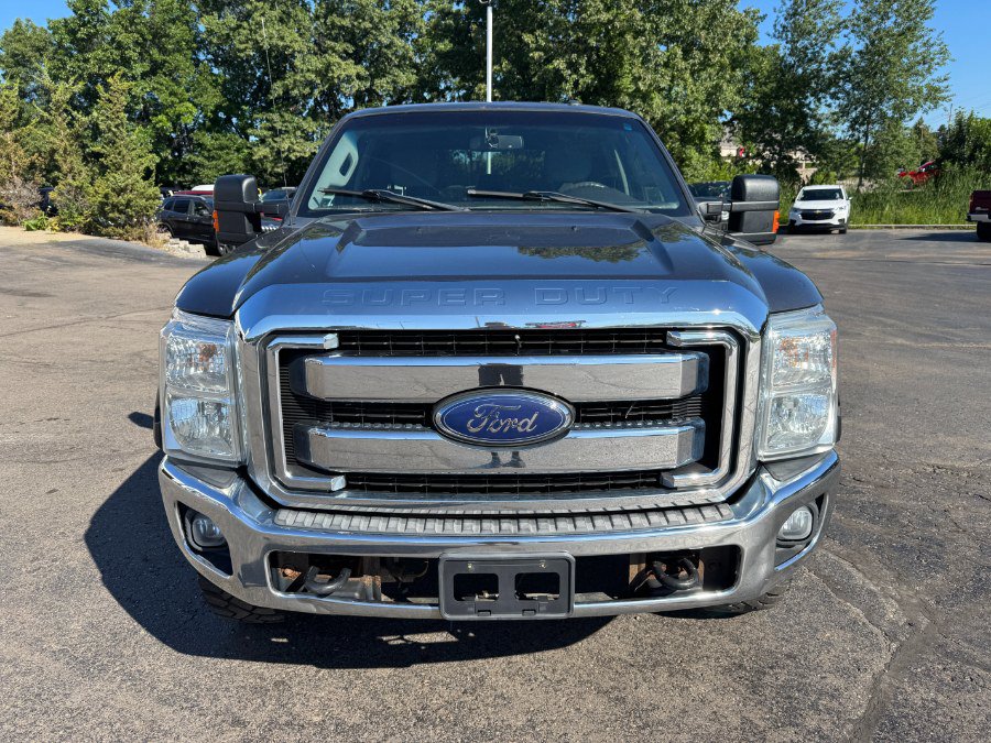 Used 2016 Ford F350 XLT w/ XLT Value Package AWD/4WD image 8