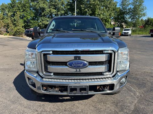 Used 2016 Ford F350 XLT w/ XLT Value Package AWD/4WD image 8