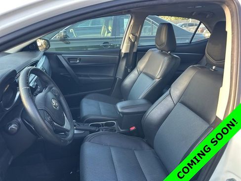 Certified 2016 Toyota Corolla S image 3